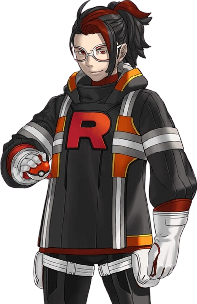 Team Go Rocket Members